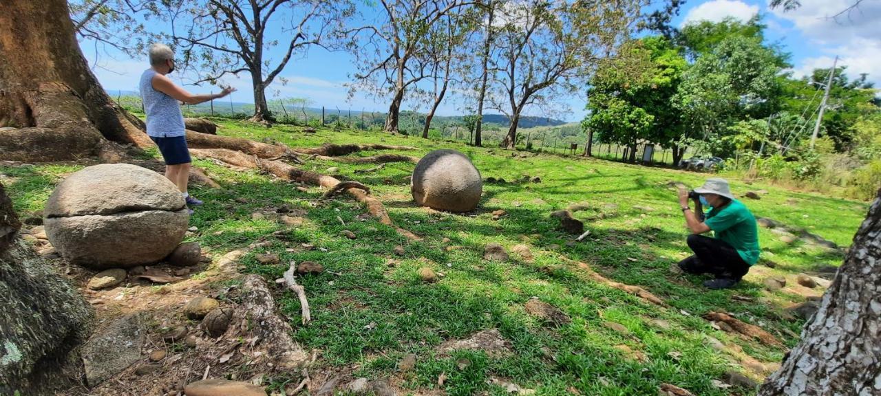 La Munequita Lodge 1 - Culture & Nature Experience Palmar Norte Extérieur photo